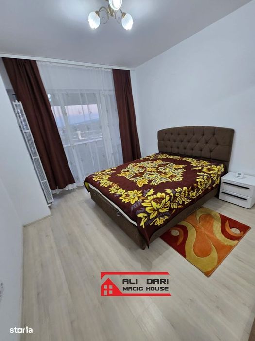 Apartament de închiriat in Baciu Strada Luceafărului!
