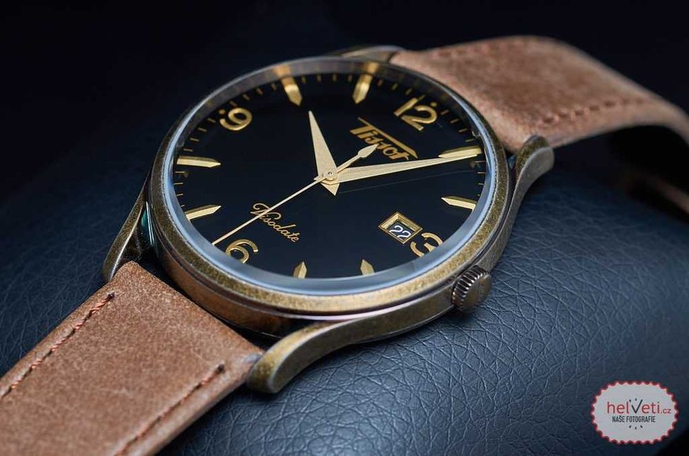 Продам TISSOT Heritage Visodate Quartz