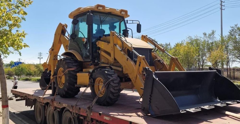 Услуги экскаватора