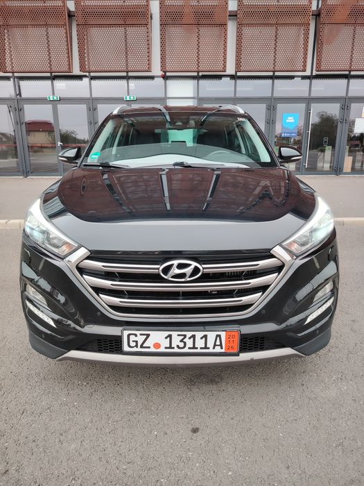 HYUNDAI Tucson 2016 — imagine 5