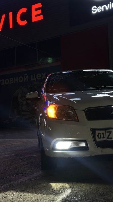 Nexia 3 Avtomat holati zo’r