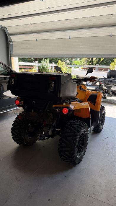 Can am outlander 570