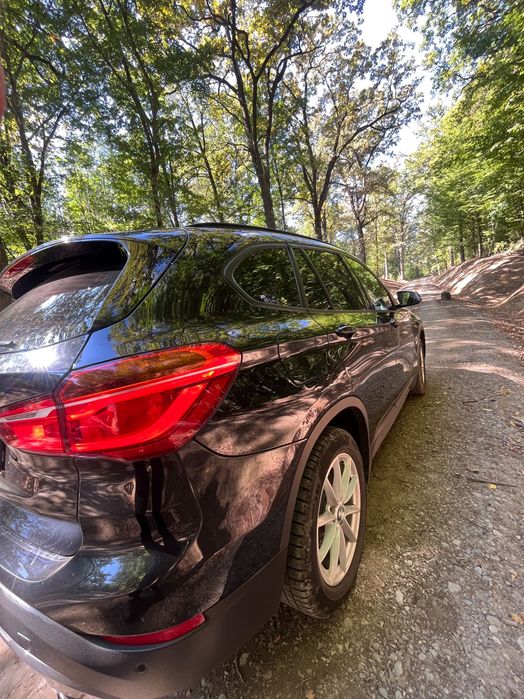 BMW X1 2016 — imagine 3