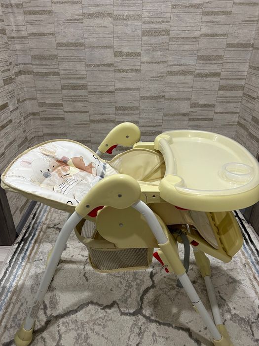 Детский стул для кормления