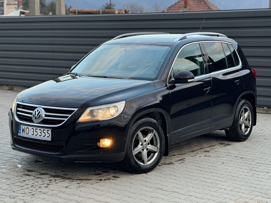 Volkswagen Tiguan “ 2.0 TDI “ 2011 “ Euro 5 “ 4x4