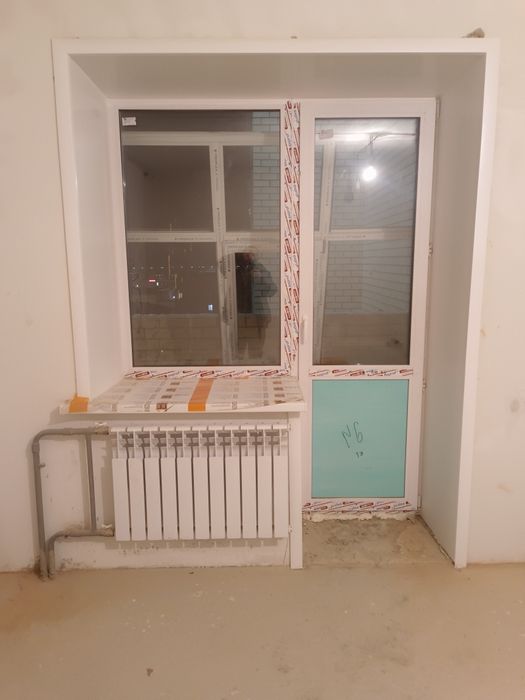 Продам стекло пакет от новостройки,: