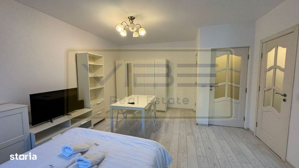 Apartament 1 camera TIP STUDIO  zona Tudor Office Center - Parc Oancea