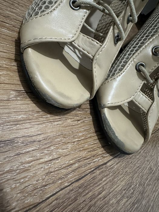 Ботинки (хилсы) для хай хилс (high heels)