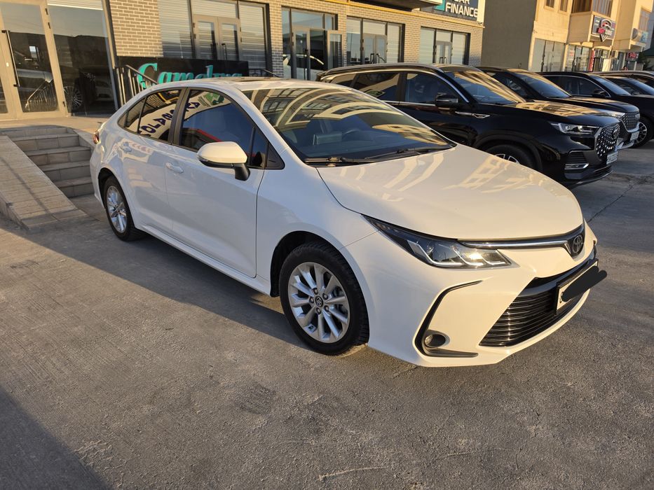 Toyota Corolla 2023