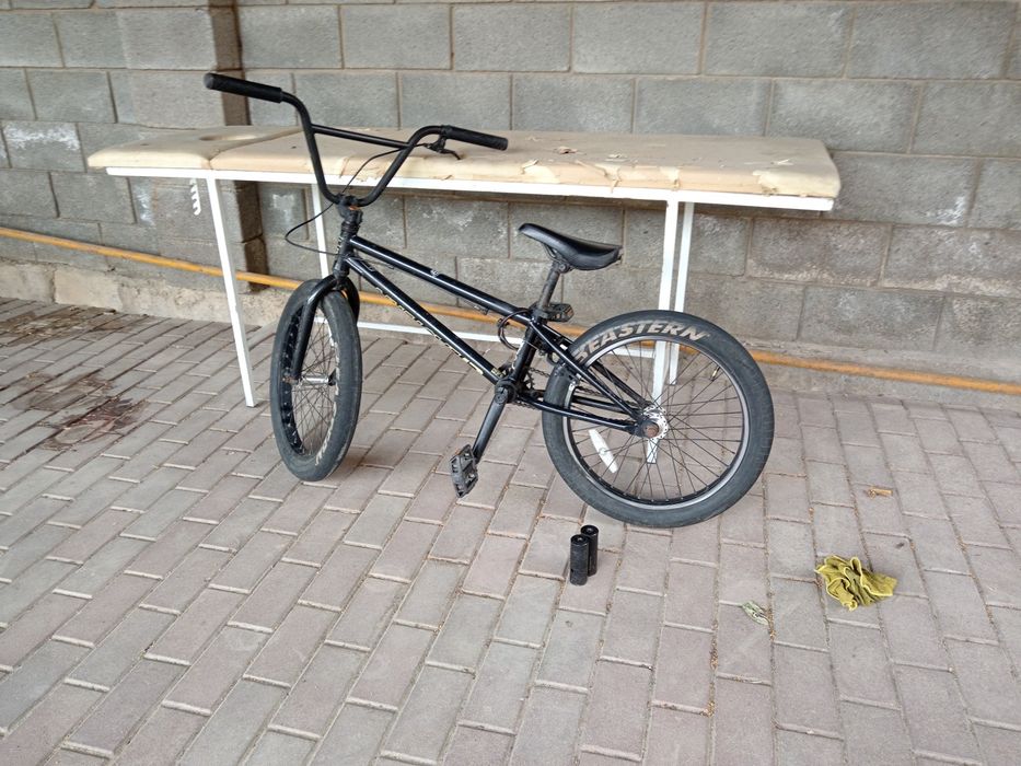 bmx для обычного катоное