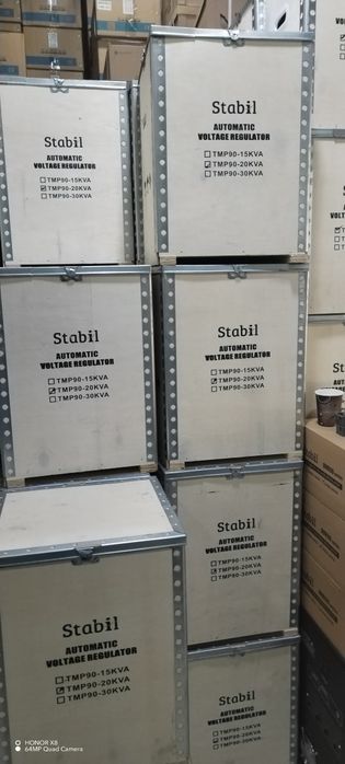 Stabilizator Stabil 20 kva
