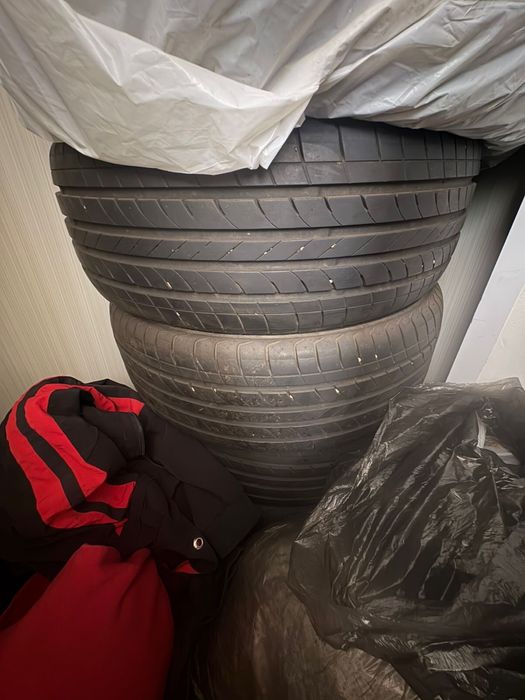 Ризина 195/55/15 летние шины