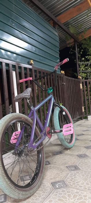 Продам трюковой велик бмх