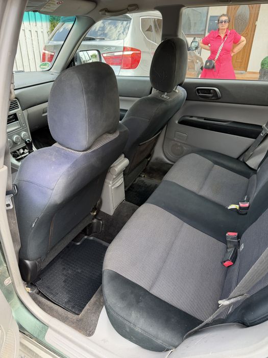 Subaru forester 2.0 Gpl 4x4