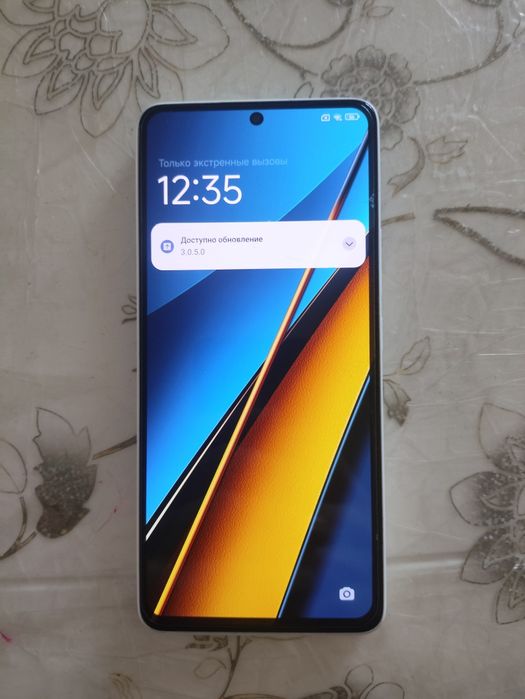 Xiaomi Poco x6 про