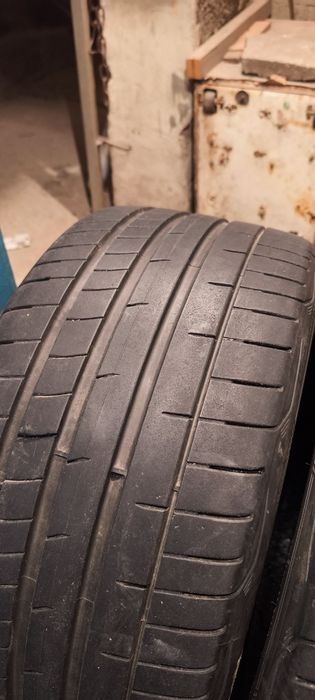 Гуми Good Year Eagle F1 275/35/20 DOT 0325