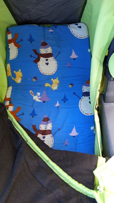 Коляска NEVADA для малыша