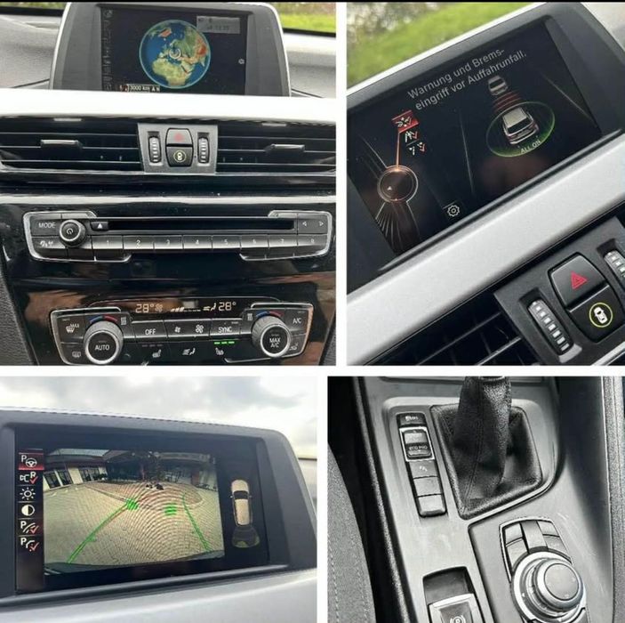 BMW X1 2016 2.0 Diesel 150 CP Euro 6