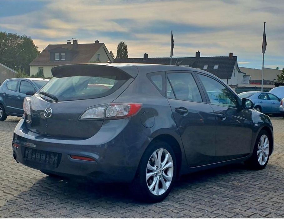 Piese/accesorii Mazda 3BL 1.6diesel 109cp an:2010 E4