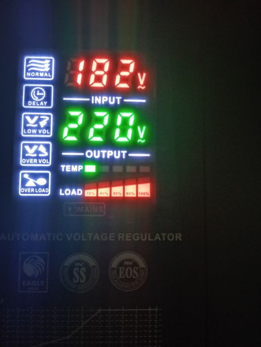 Стабилизатор Pitbull.