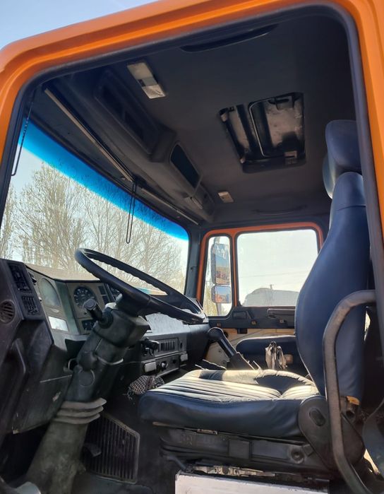 Продам манипулятор Man 17192