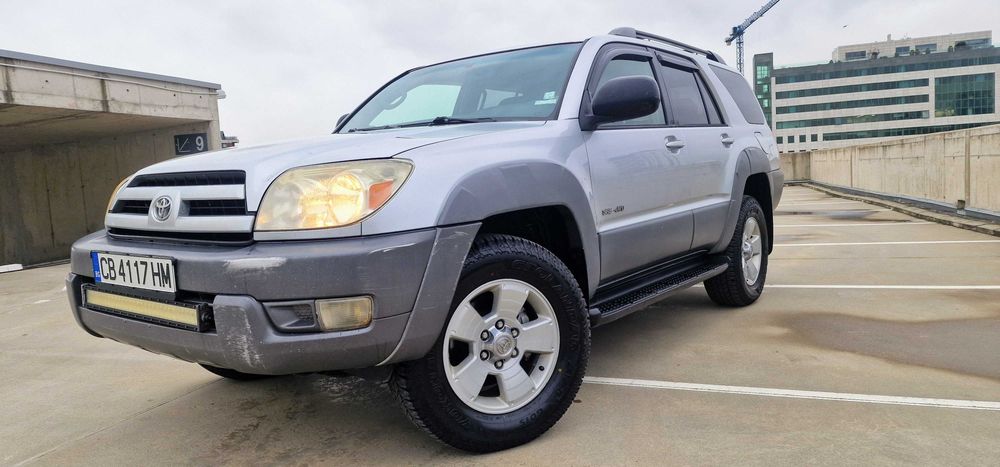 Toyota 4Runner SR5