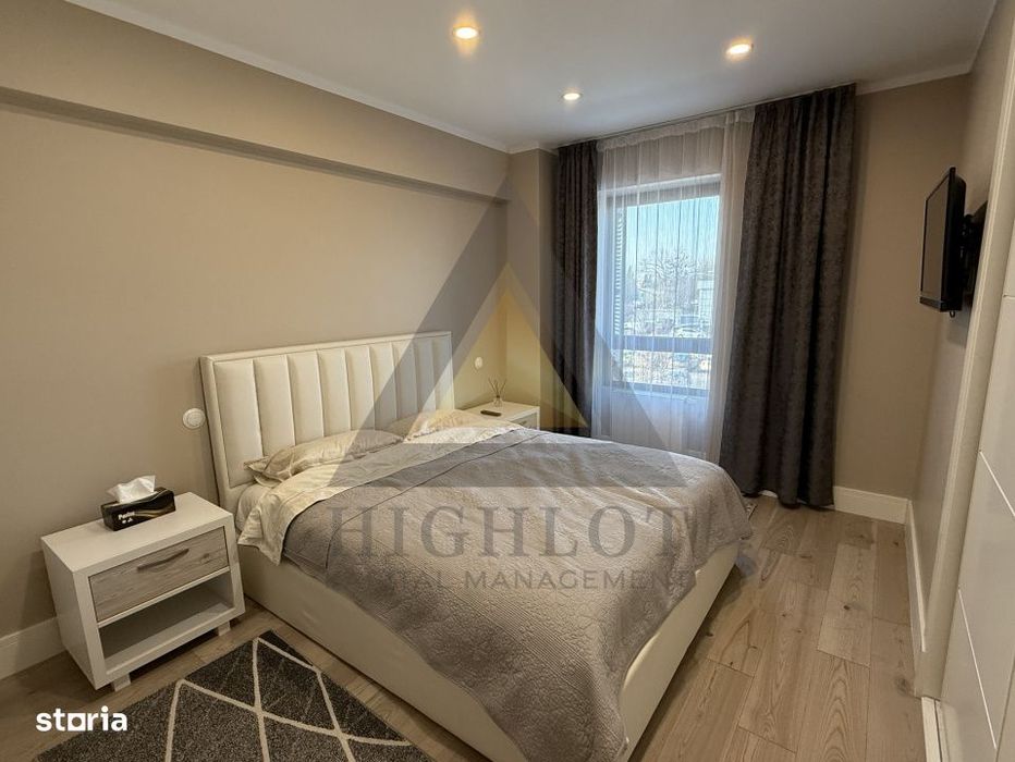 Pret Special | Trastevere Iancu Nicolae | Apartament 3 Camere Mobilat