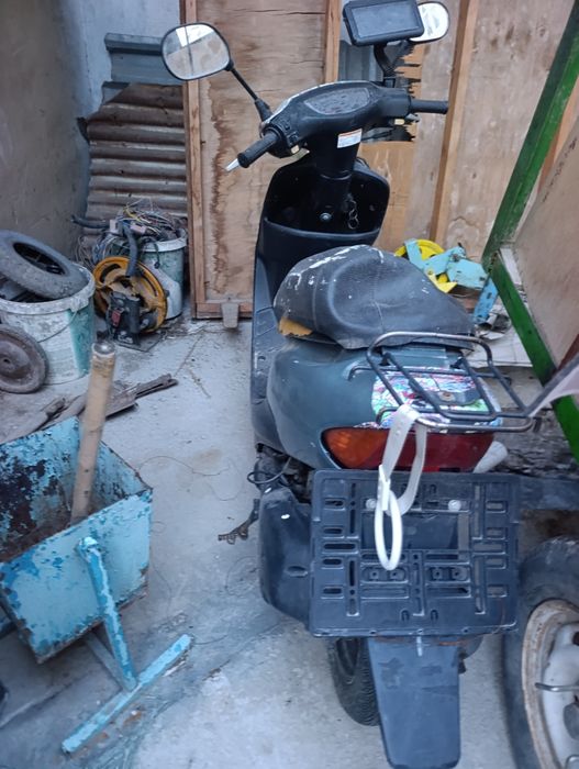 продам мопед на номерах