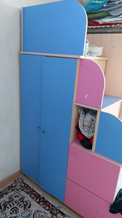 Балалардың төсегі