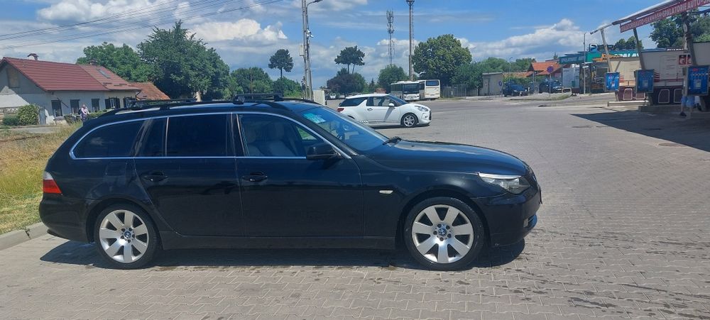 vând  BMW e60 2009
