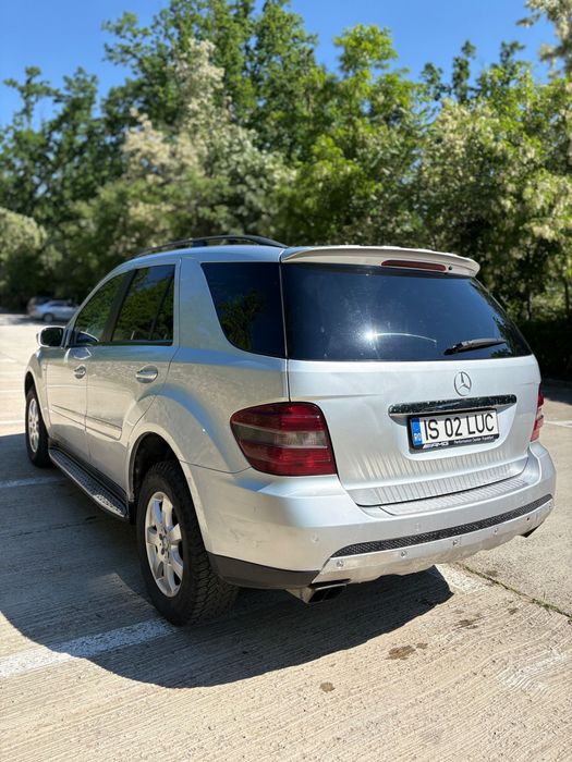 MERCEDES-BENZ ML-Class 2008 — imagine 2