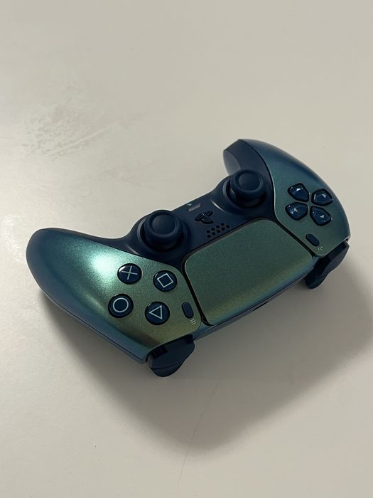 Controller ps5 chroma teal limited edition nou