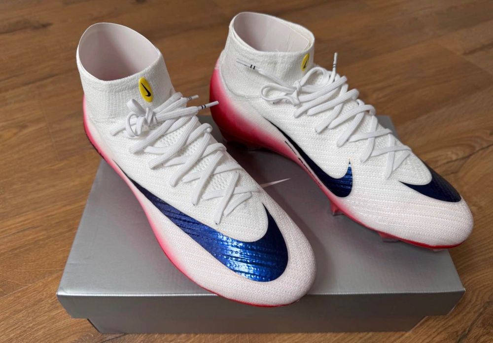 Nike Zoom Mercurial Superfly 9 Elite FG,