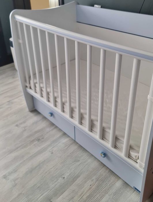 Детска кошарка Loreli 120/60