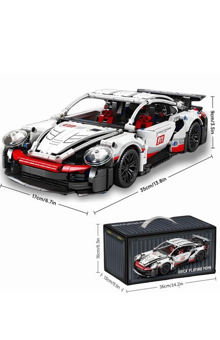 Конструктор Порше