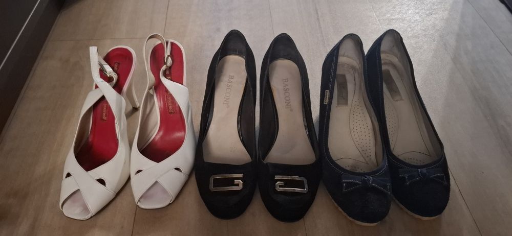 Женская обувь даром
