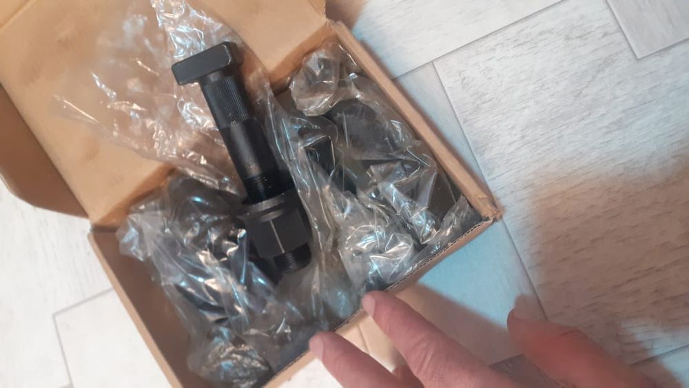 Запчасти на шахман