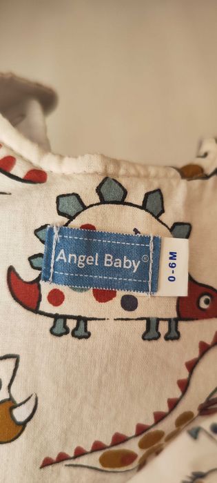 Спален чувал за сън на Angel baby 0-6M