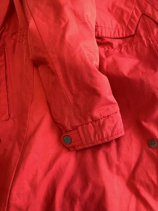 Парка осень зима трансформер