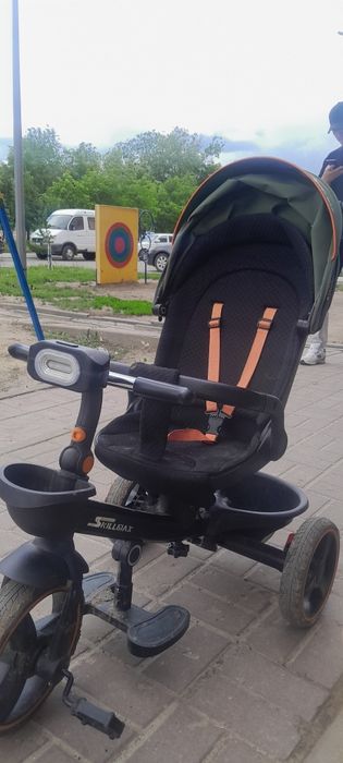 Велик для детей отличный