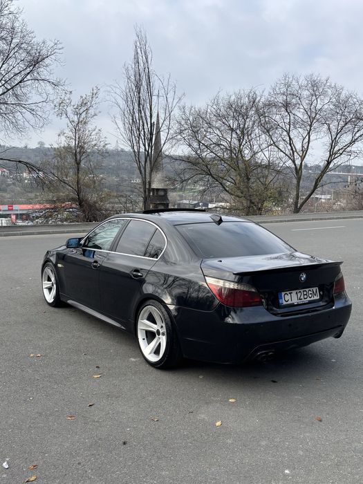 BMW E60 530D 218CP