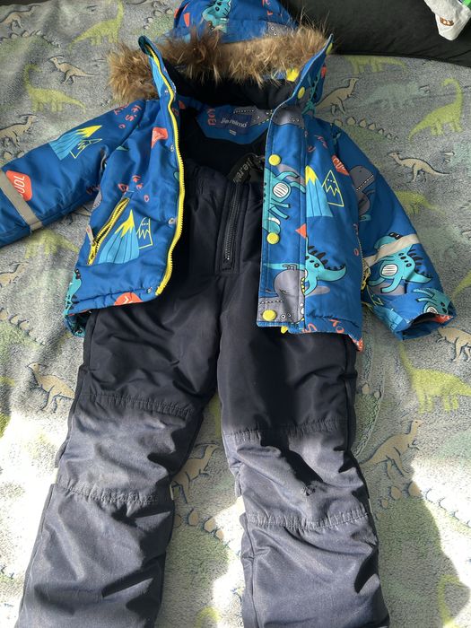 Пррдам зимний комплект