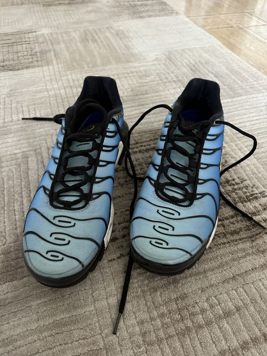 Nike tn обувки, син цвят