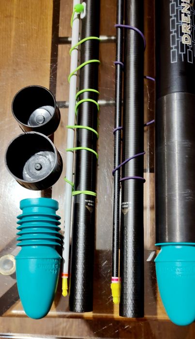 Продавам щека  DRENNAN ACOLYTE PRO Margin carp950