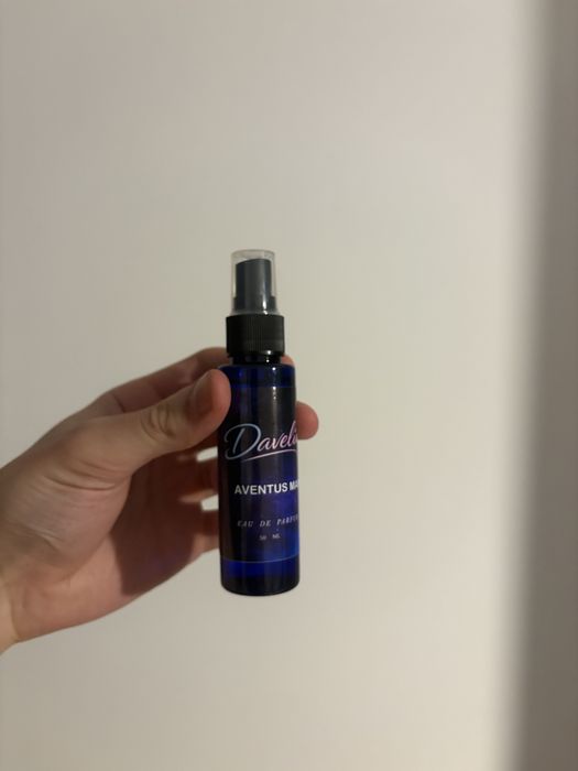 Aventus man creed Davelin