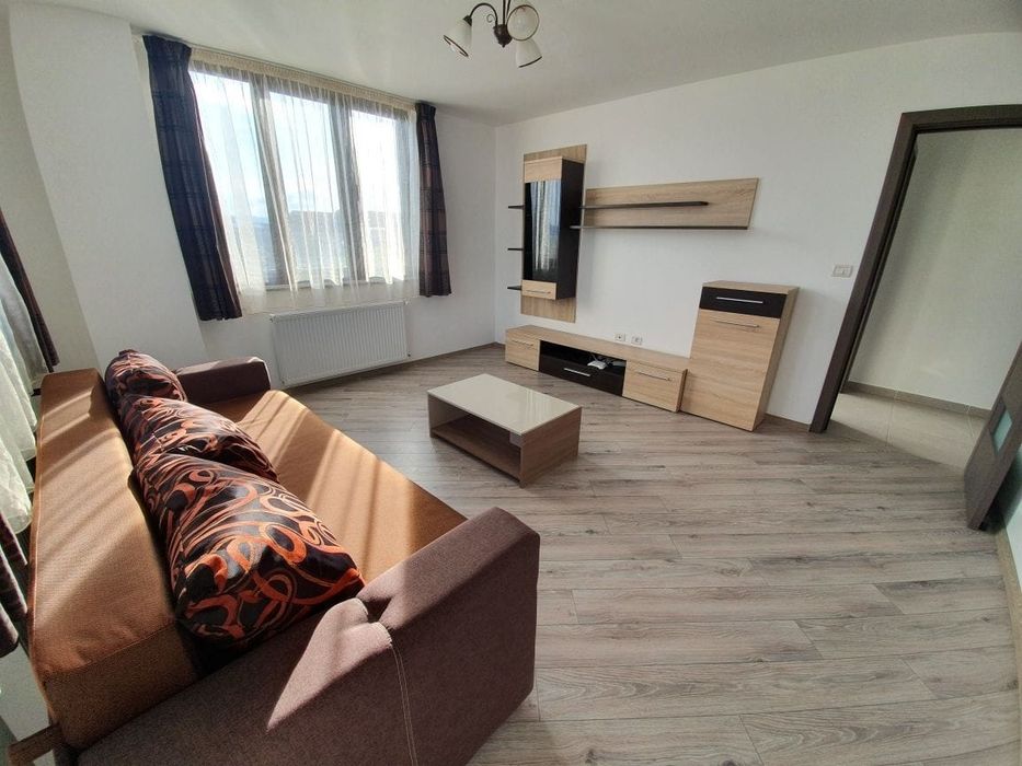 Apartament de închiriat în Rădăuți strada Bogdan Voda — fotografia 1