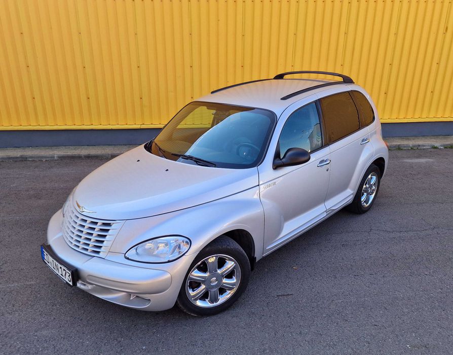 Chrysler PT Cruiser 2.0 Limited RATE FIXE fara avans Livrare Buyback