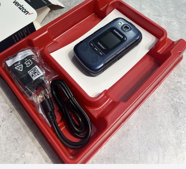 Samsung Convoy 4