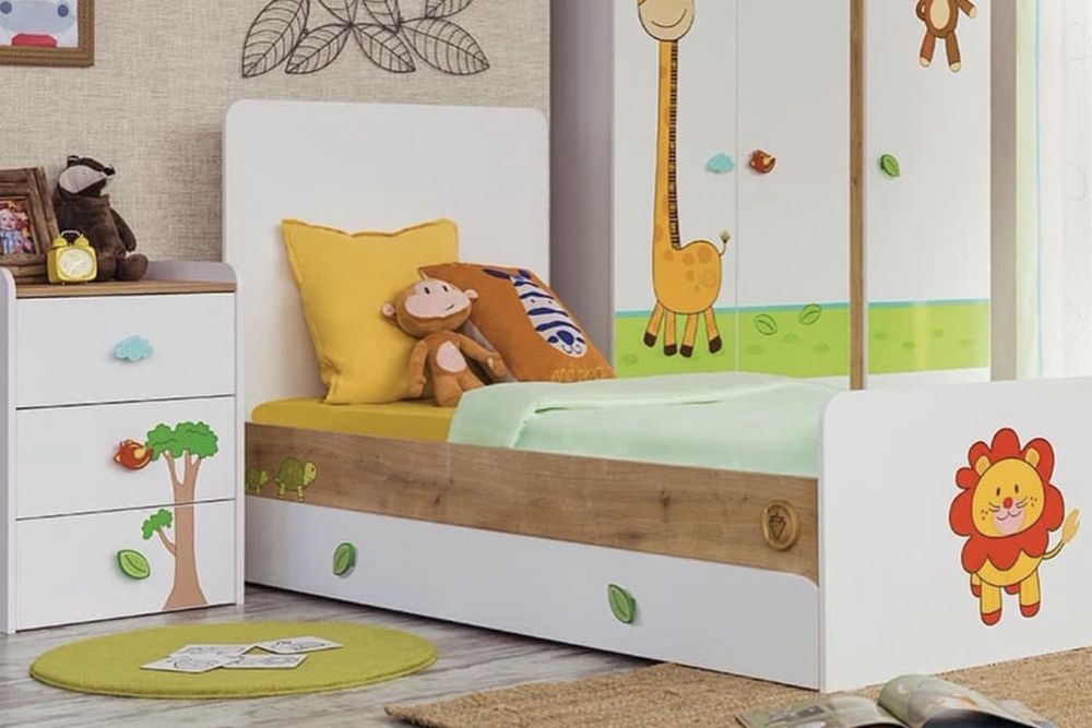 Детский гарнитур