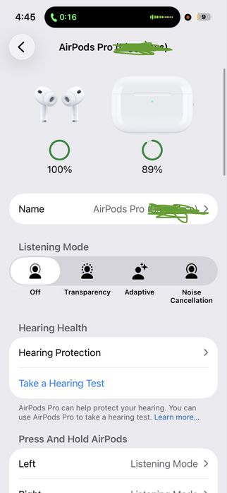 Airpods Pro 3 ANC